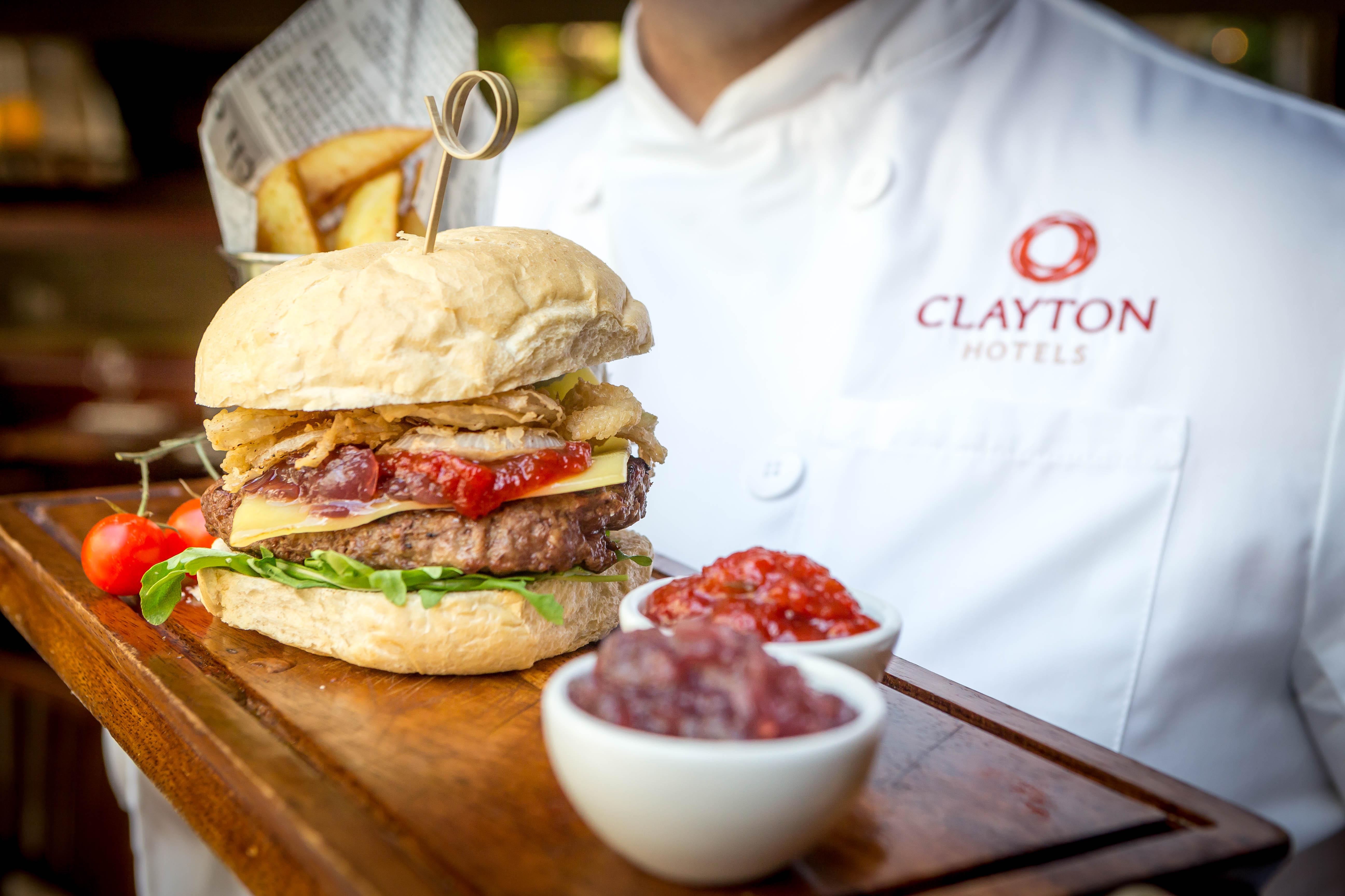 Clayton Hotel Limerick Junction Exteriér fotografie