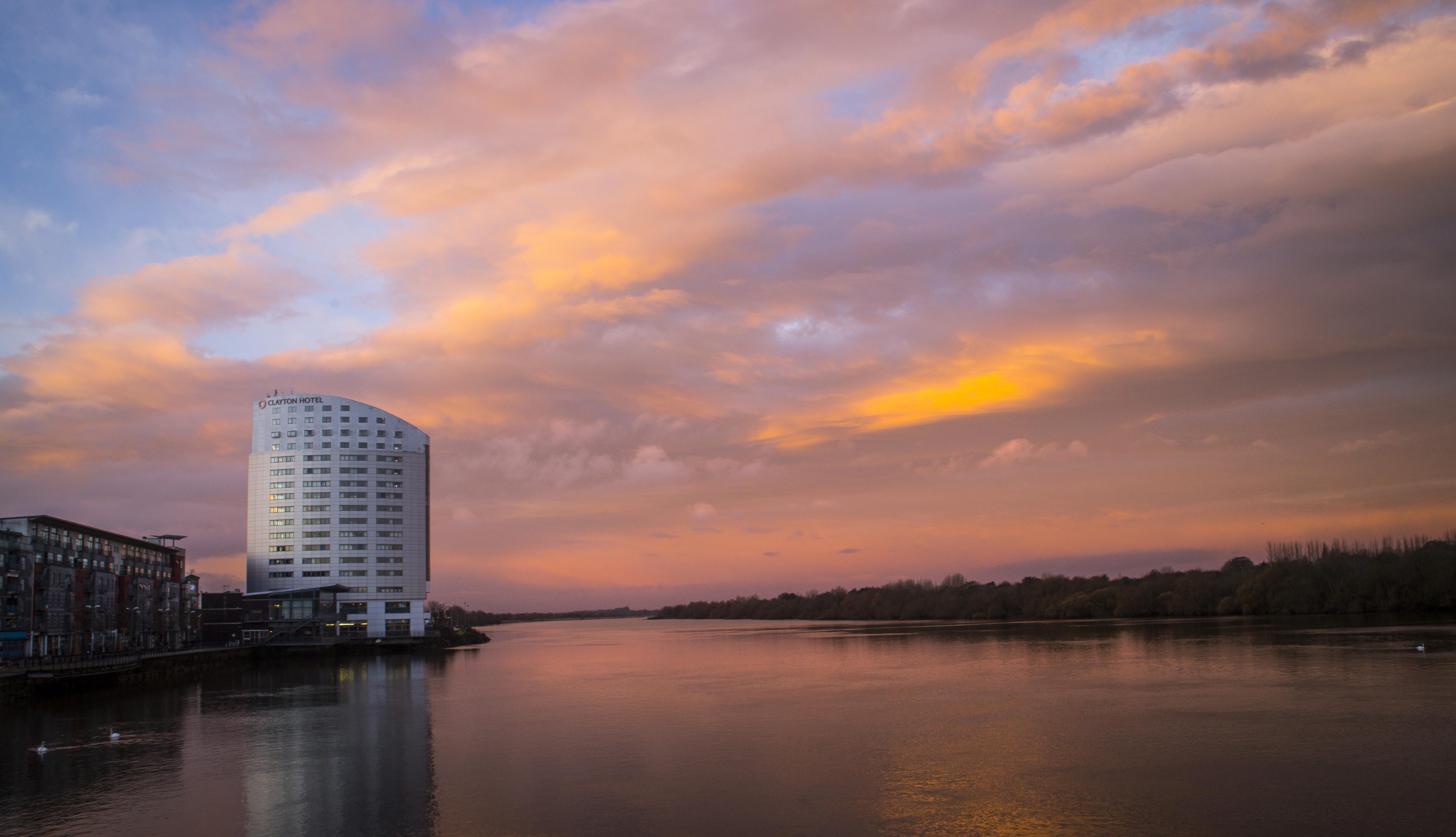 Clayton Hotel Limerick Junction Exteriér fotografie