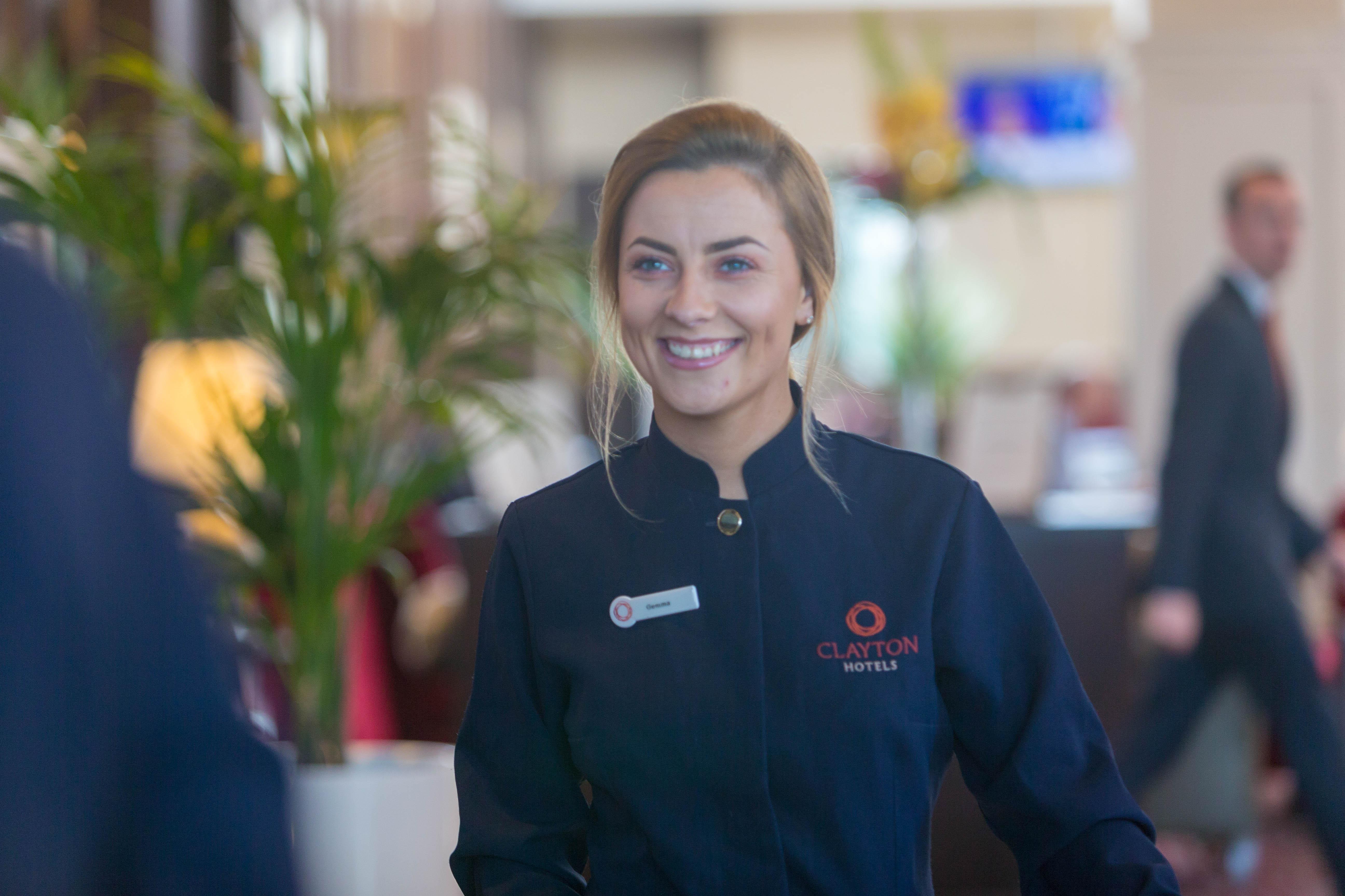 Clayton Hotel Limerick Junction Exteriér fotografie
