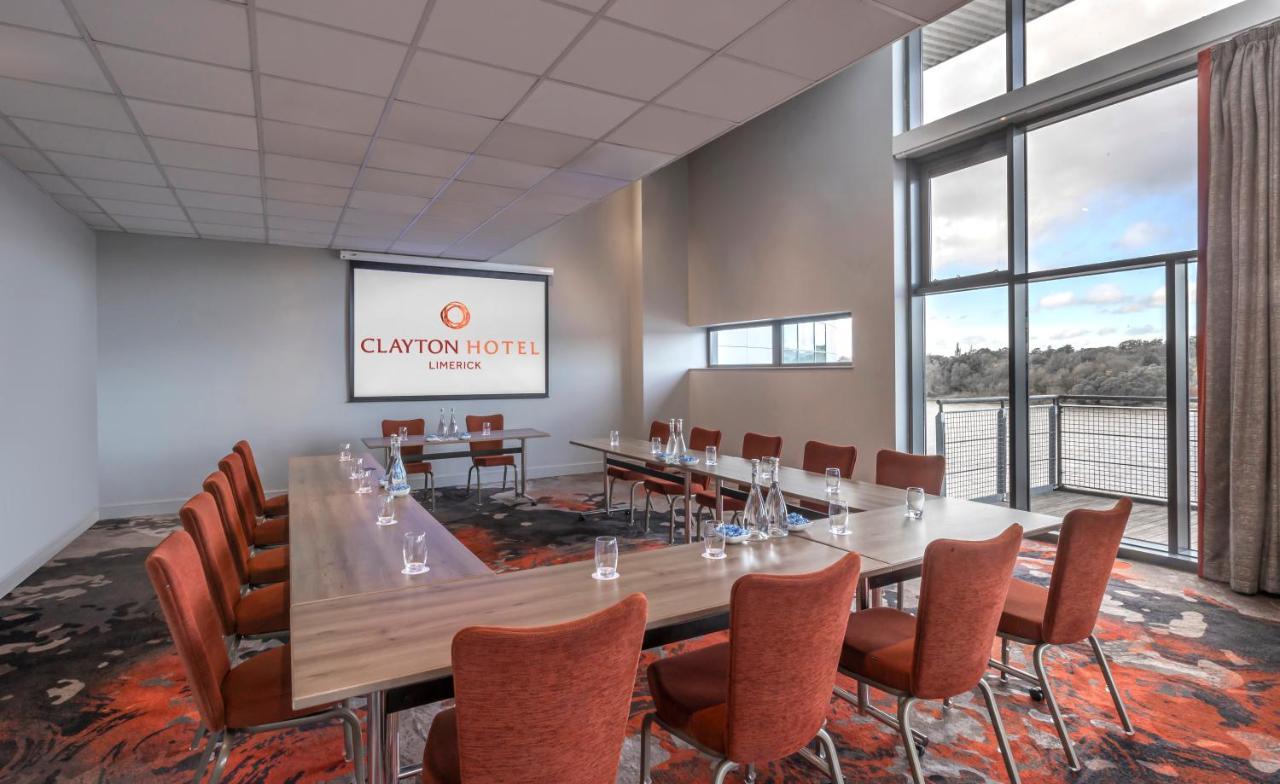 Clayton Hotel Limerick Junction Exteriér fotografie