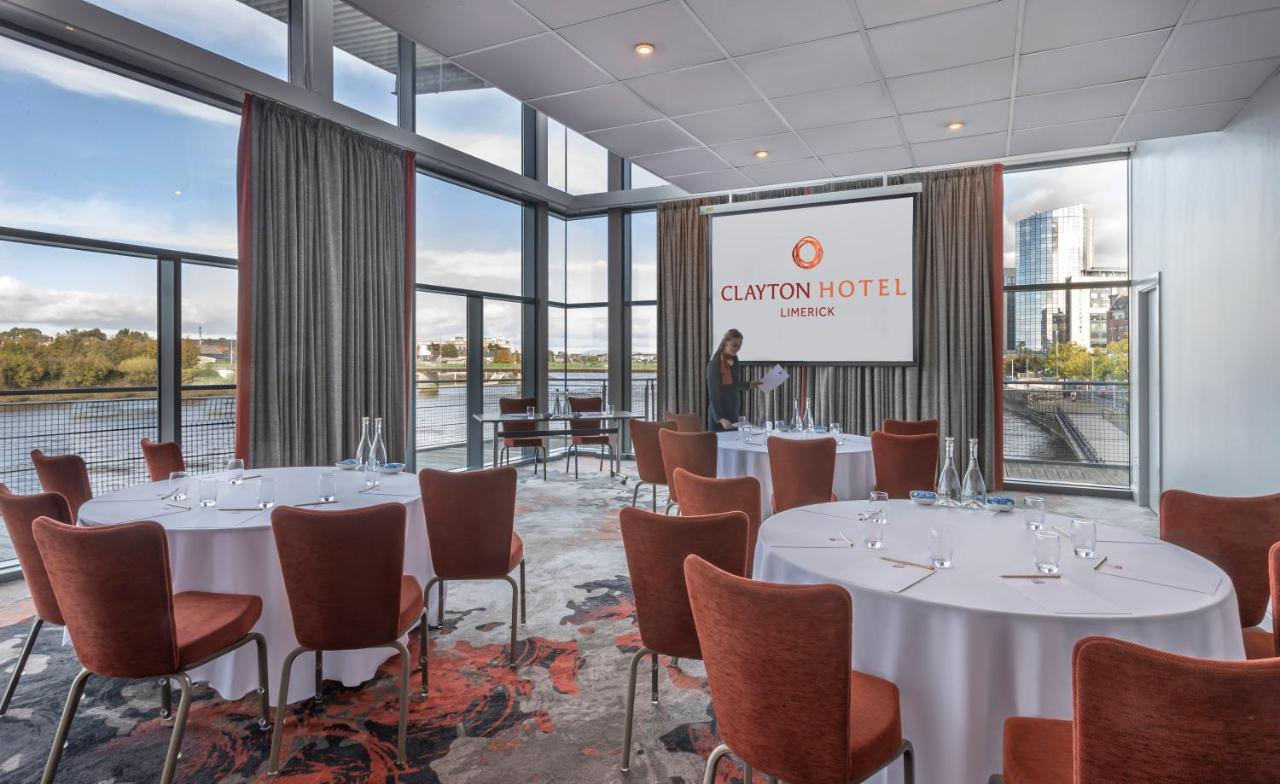 Clayton Hotel Limerick Junction Exteriér fotografie