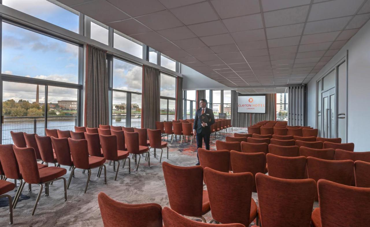 Clayton Hotel Limerick Junction Exteriér fotografie