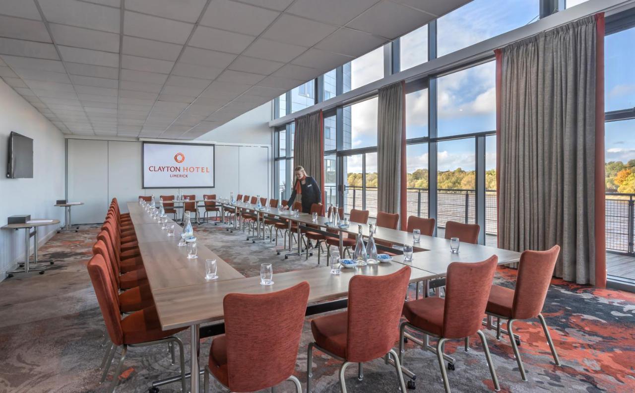 Clayton Hotel Limerick Junction Exteriér fotografie