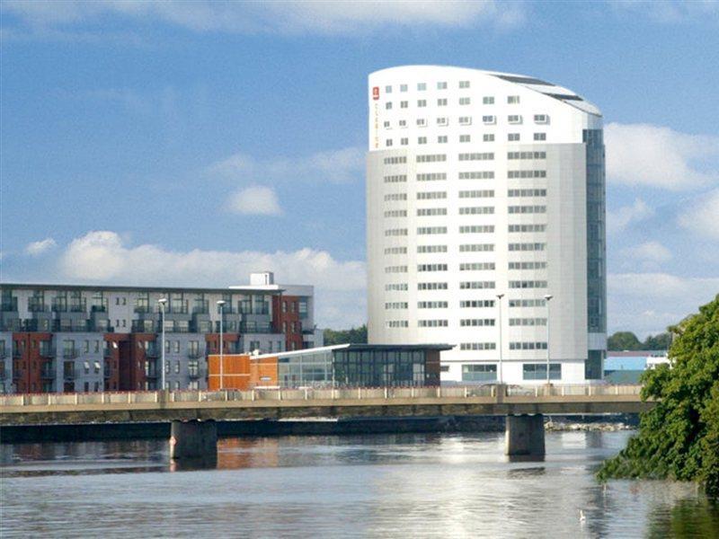 Clayton Hotel Limerick Junction Exteriér fotografie