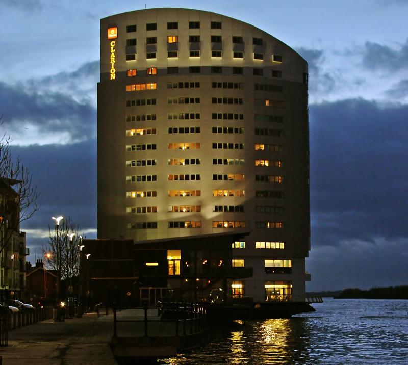Clayton Hotel Limerick Junction Vybavení fotografie
