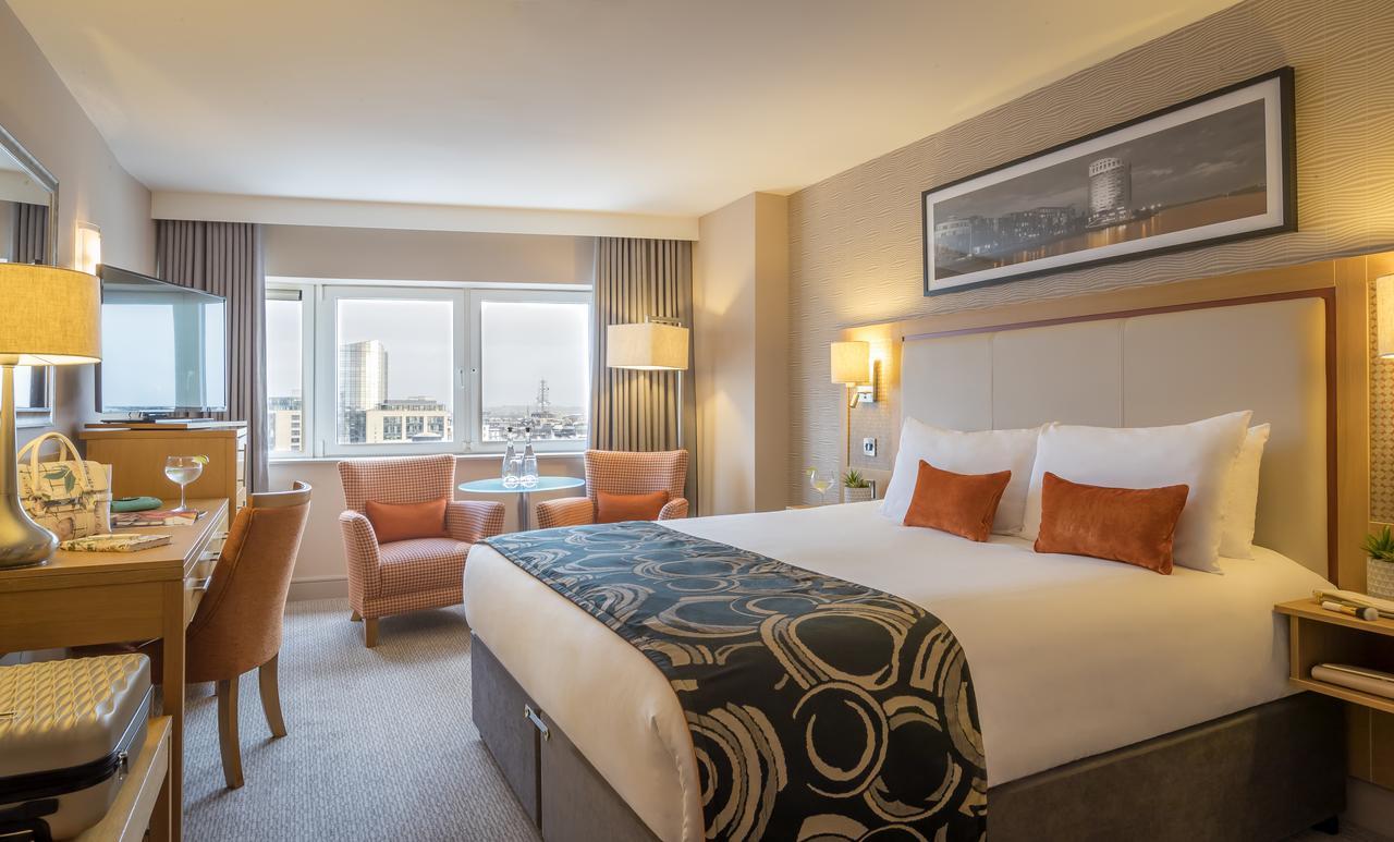 Clayton Hotel Limerick Junction Pokoj fotografie